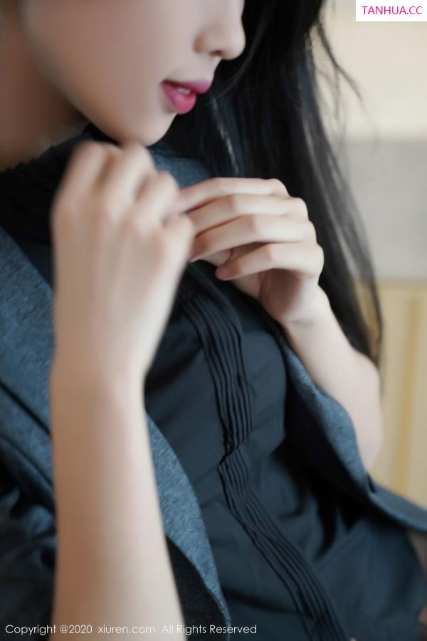 葛征 哈尼宝宝 [XiuRen]高清写真图 2020.12.15 No.2898 葛征Model第36张图片